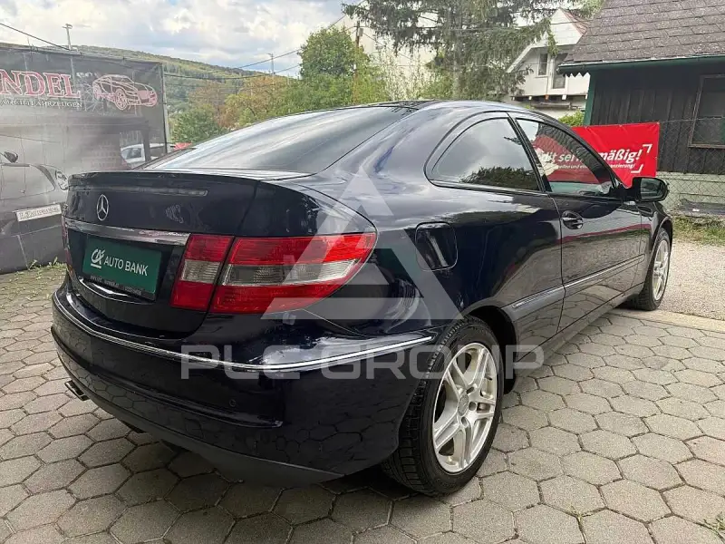 2009 Mercedes Benz CLC
