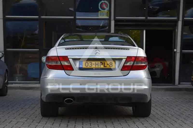 2009 Mercedes Benz CLC