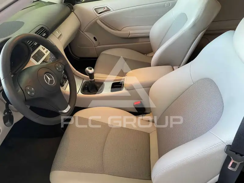 2009 Mercedes Benz CLC