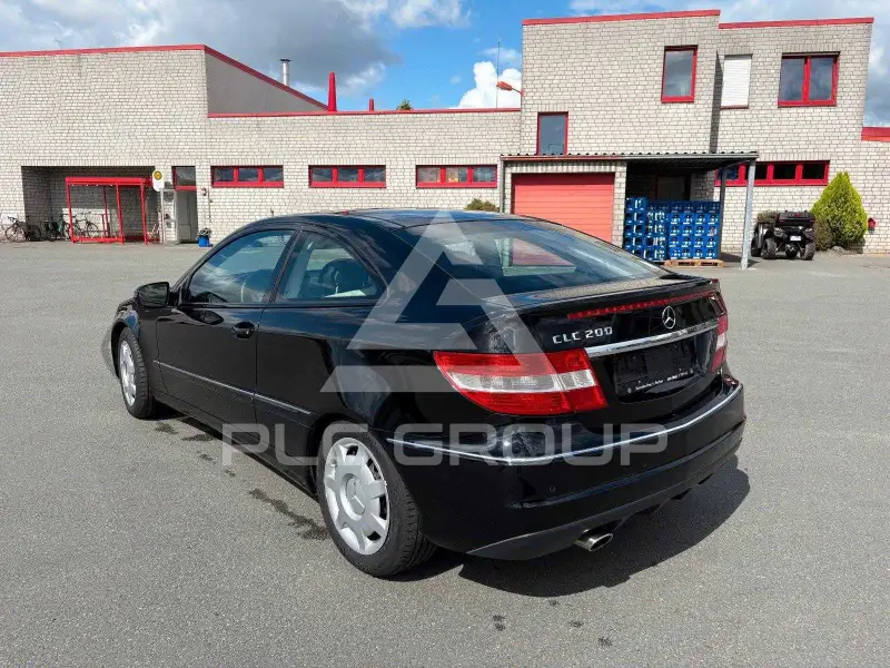 2009 Mercedes Benz CLC