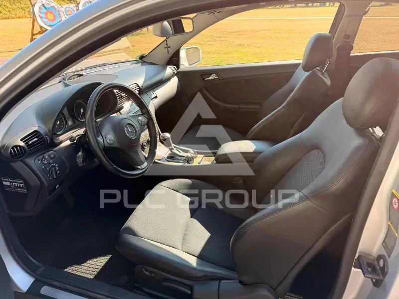 2009 Mercedes Benz CLC