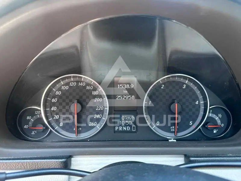 2009 Mercedes Benz CLC