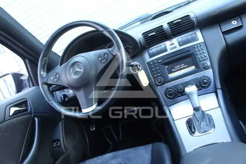 2009 Mercedes Benz CLC