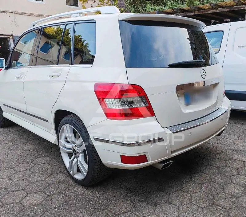 2009 Mercedes Benz X