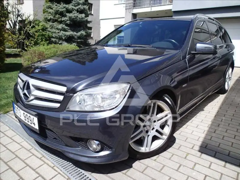 2009 Mercedes Benz X