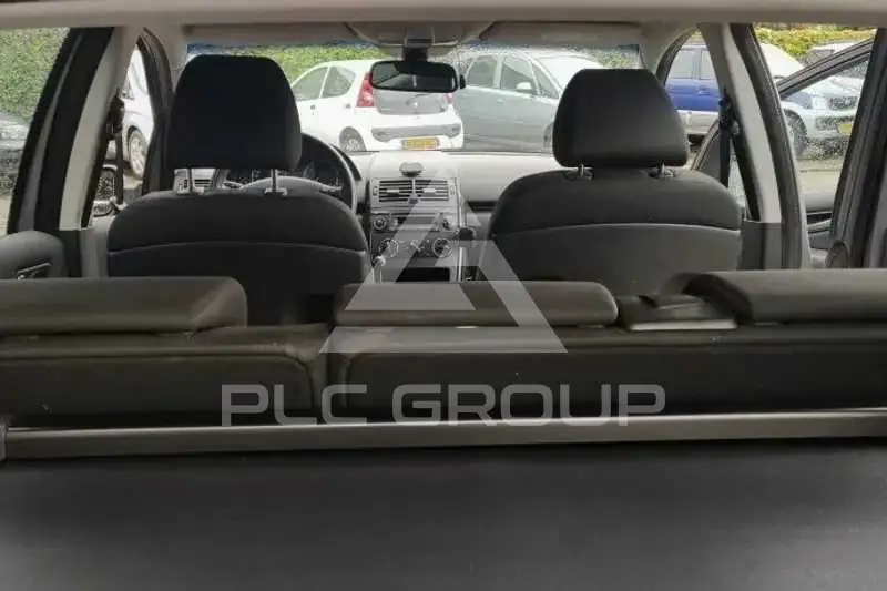 2009 Mercedes Benz A