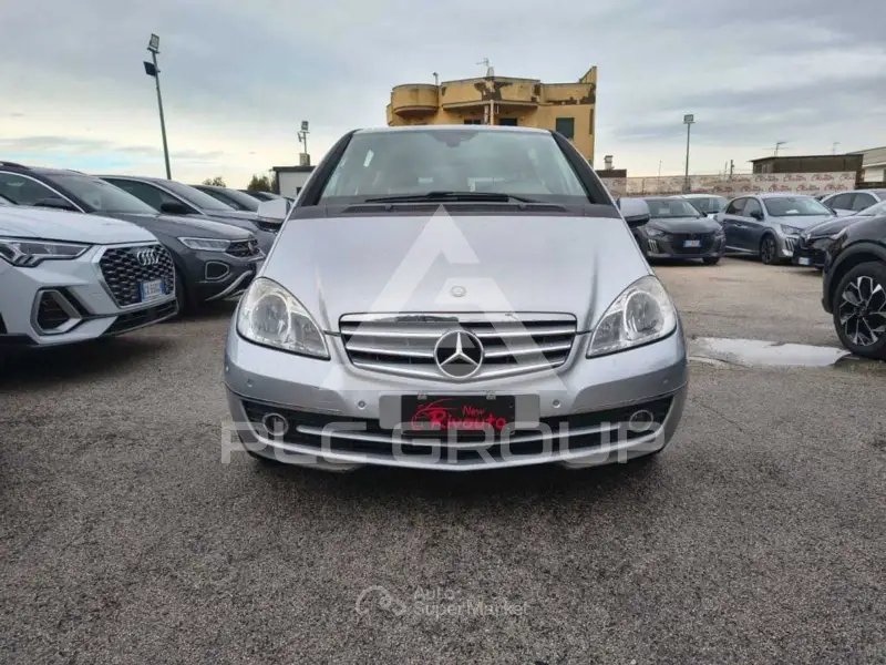 2009 Mercedes Benz A