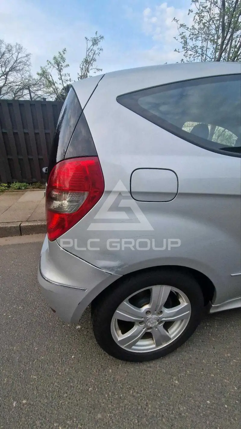 2009 Mercedes Benz A