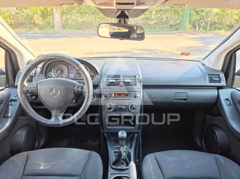 2009 Mercedes Benz A