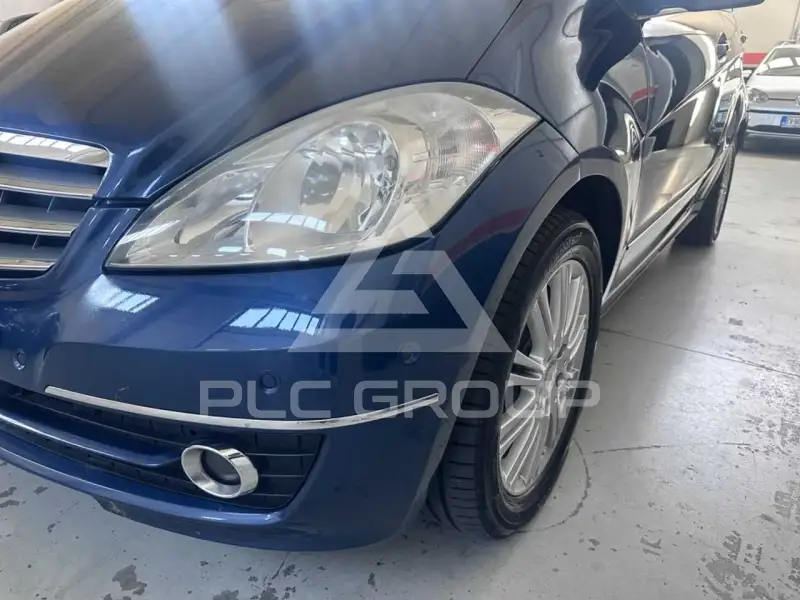 2009 Mercedes Benz A