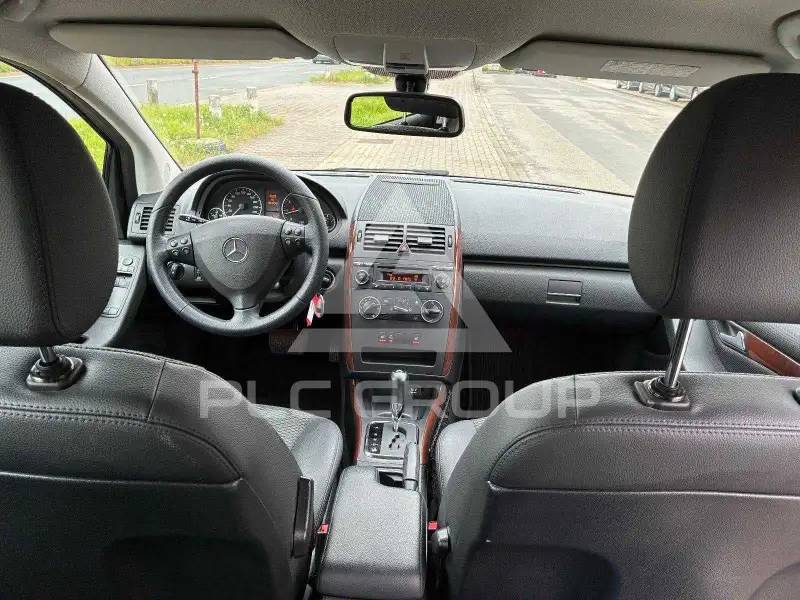 2009 Mercedes Benz A