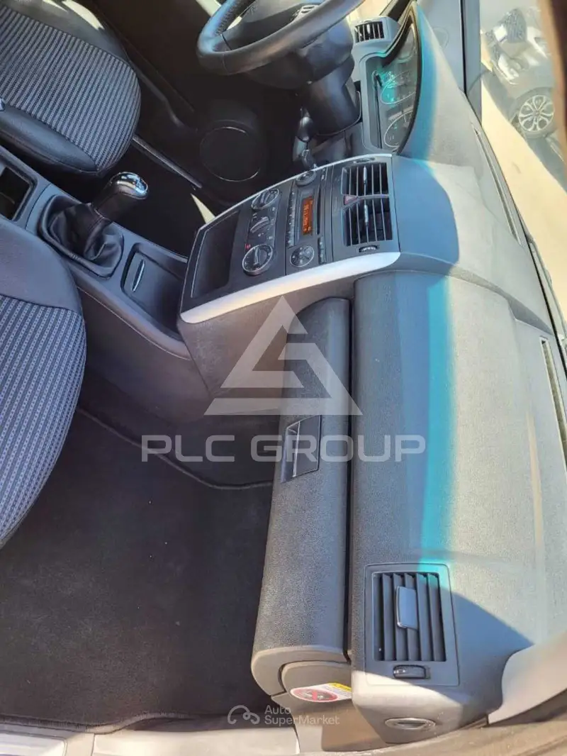 2009 Mercedes Benz A