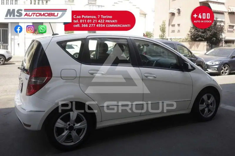 2009 Mercedes Benz A