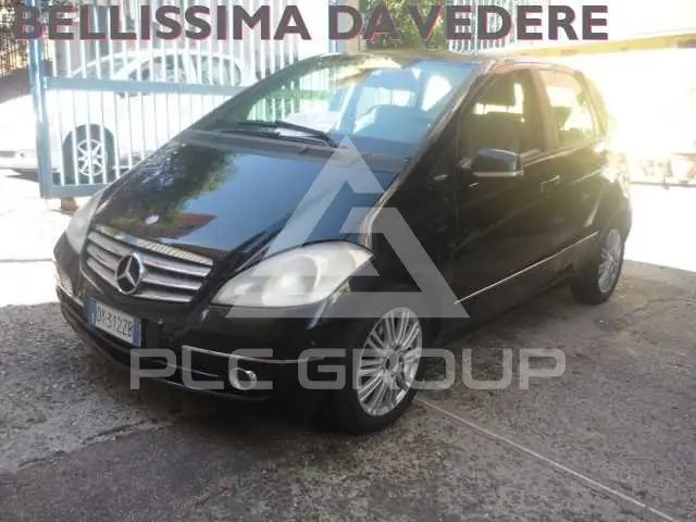 2009 Mercedes Benz A