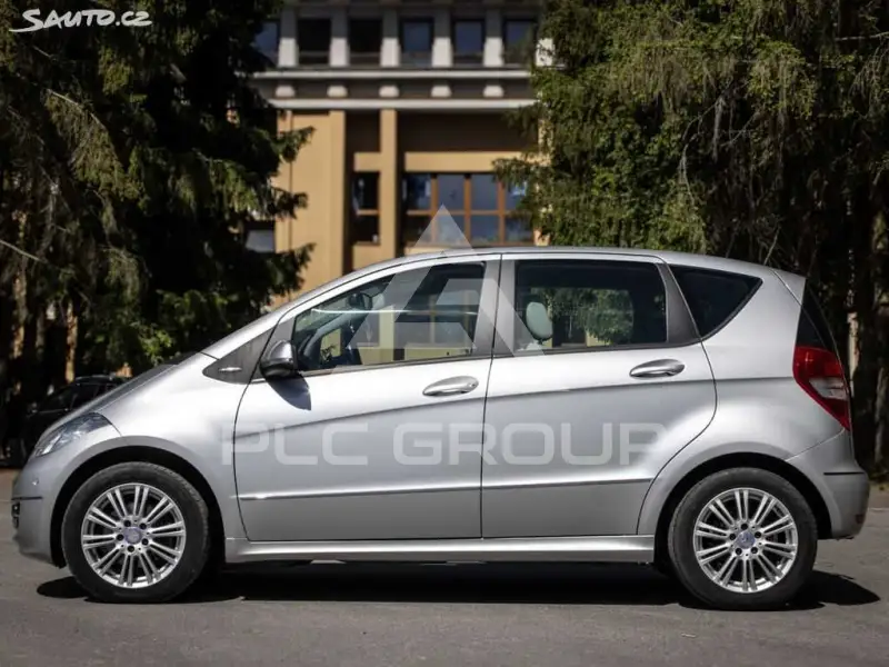 2009 Mercedes Benz A