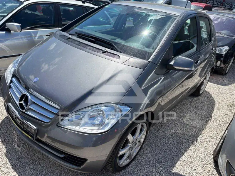 2009 Mercedes Benz A