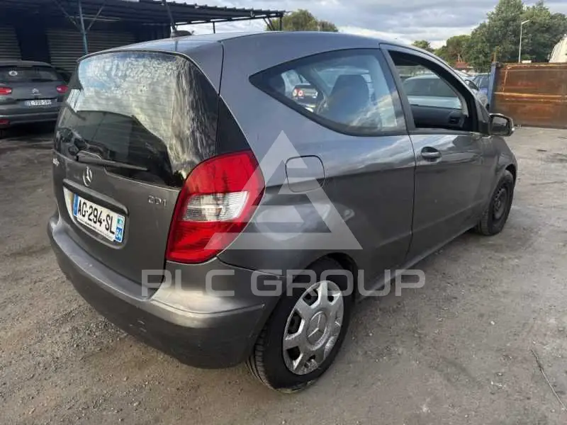 2009 Mercedes Benz A
