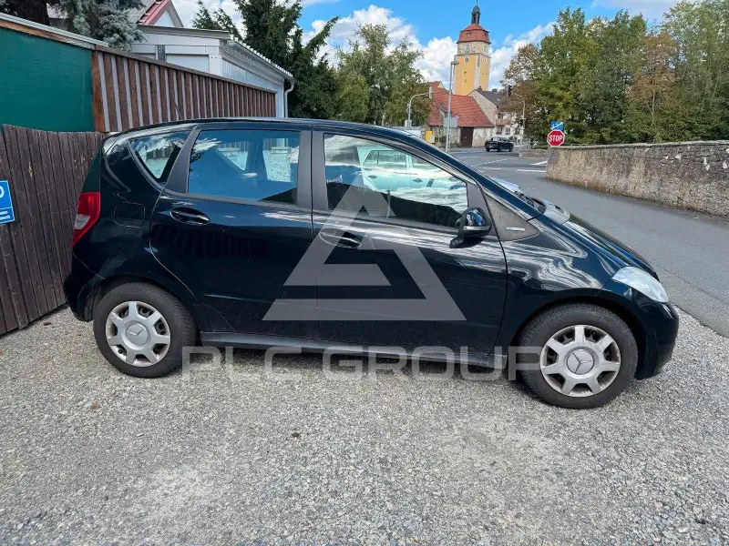 2009 Mercedes Benz A