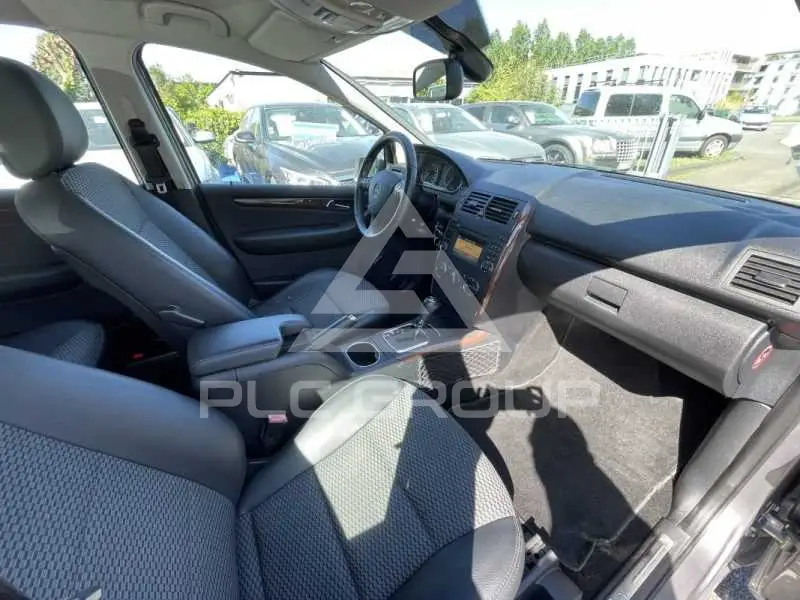 2009 Mercedes Benz A