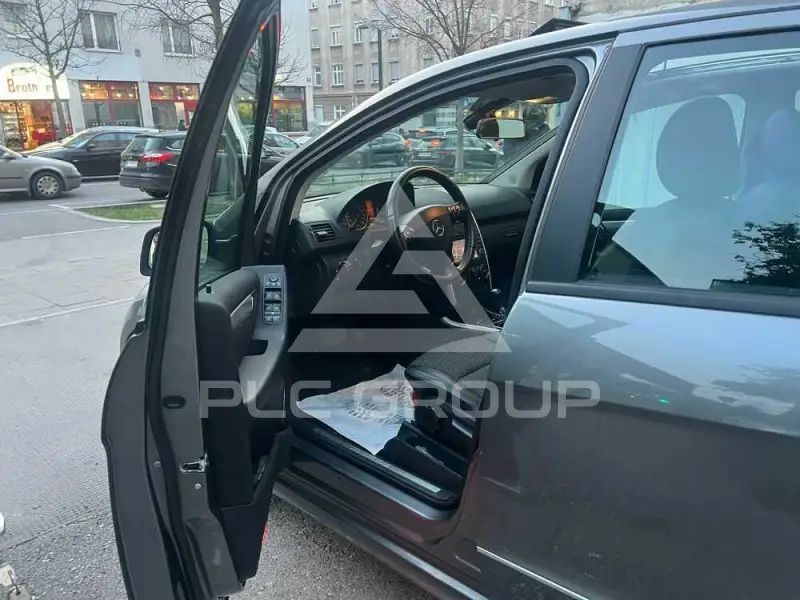 2009 Mercedes Benz A