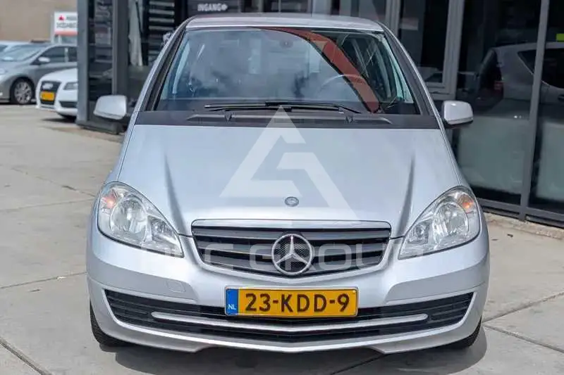 2009 Mercedes Benz A