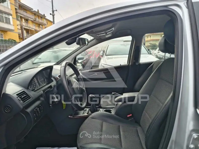 2009 Mercedes Benz A