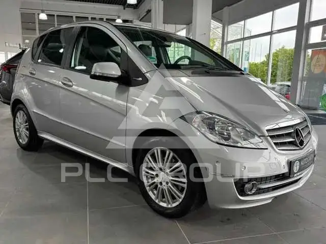2009 Mercedes Benz A