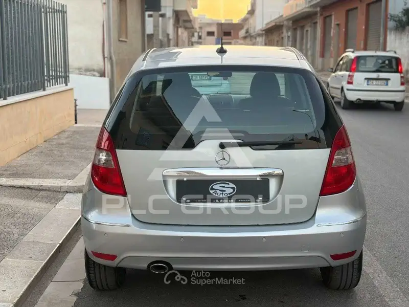 2009 Mercedes Benz A