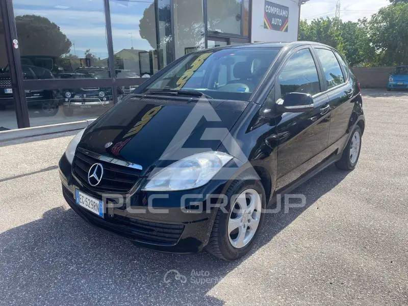 2009 Mercedes Benz A