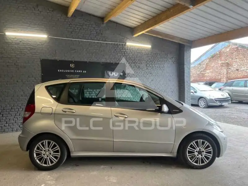 2009 Mercedes Benz A