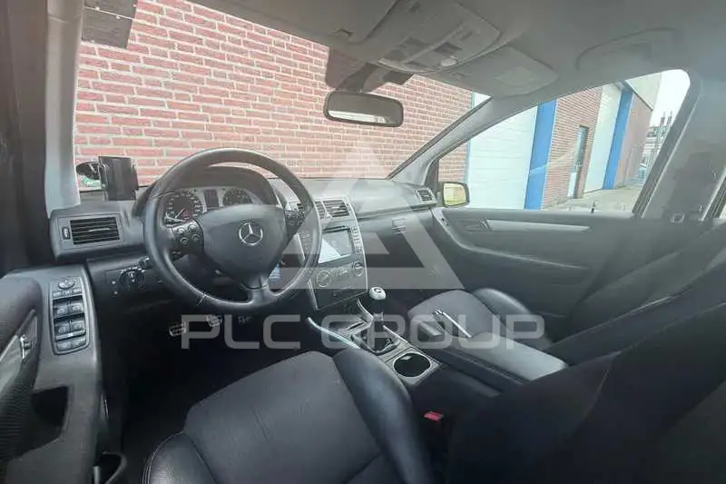 2009 Mercedes Benz A