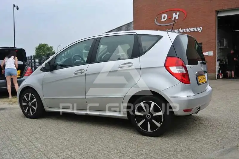 2009 Mercedes Benz A