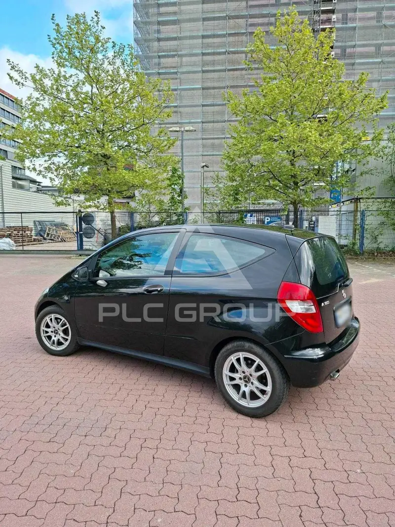 2009 Mercedes Benz A