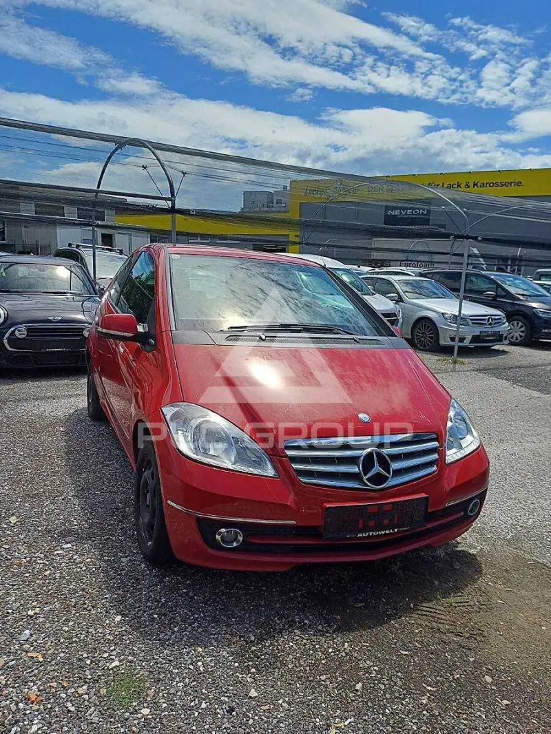 2009 Mercedes Benz A