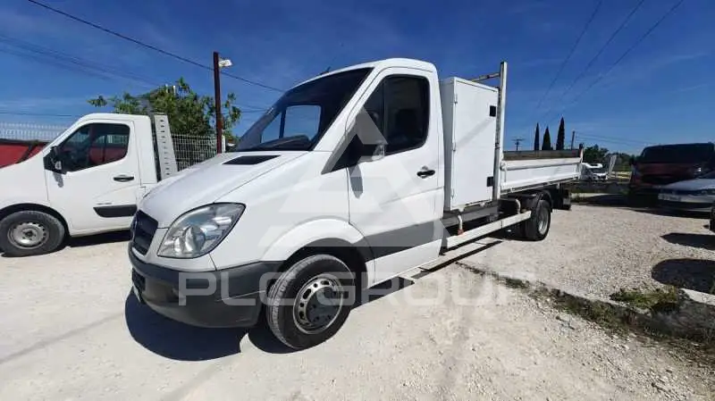 2009 Mercedes Benz Sprinter