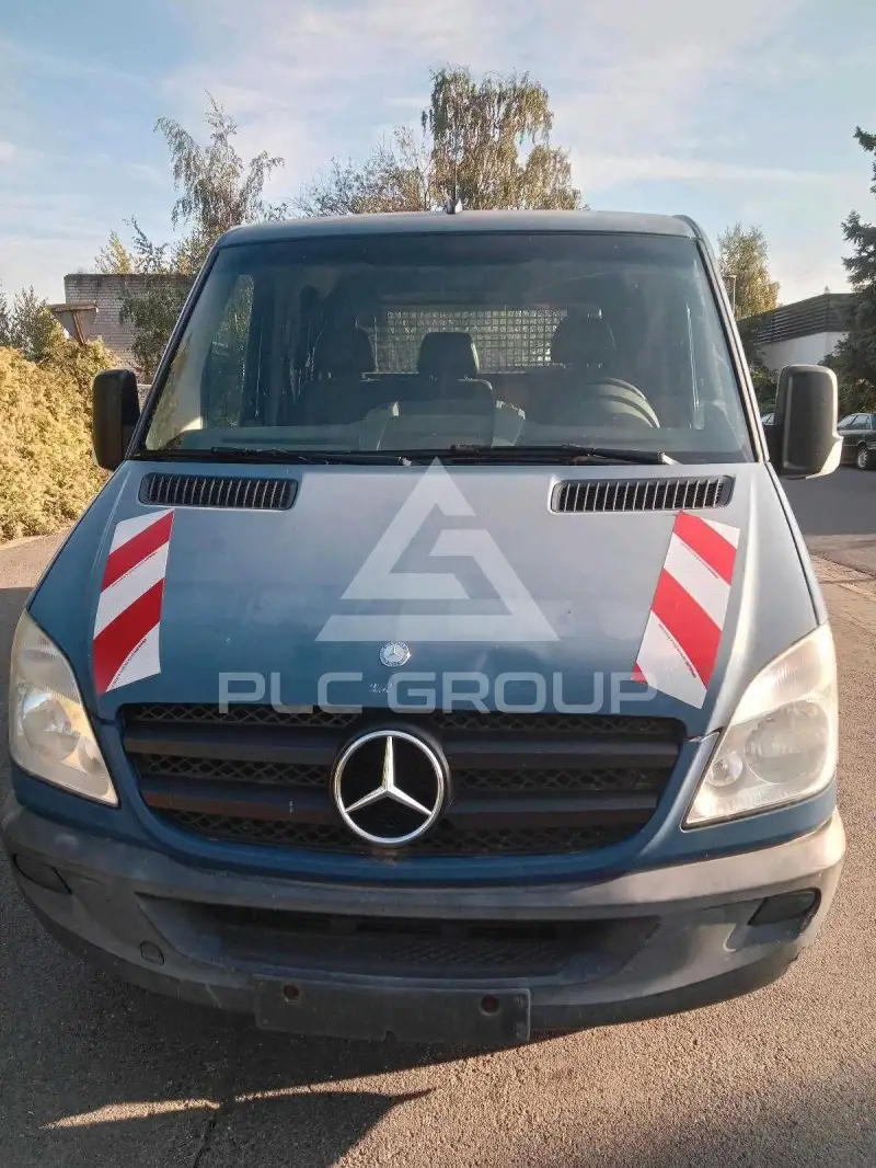 2009 Mercedes Benz Sprinter