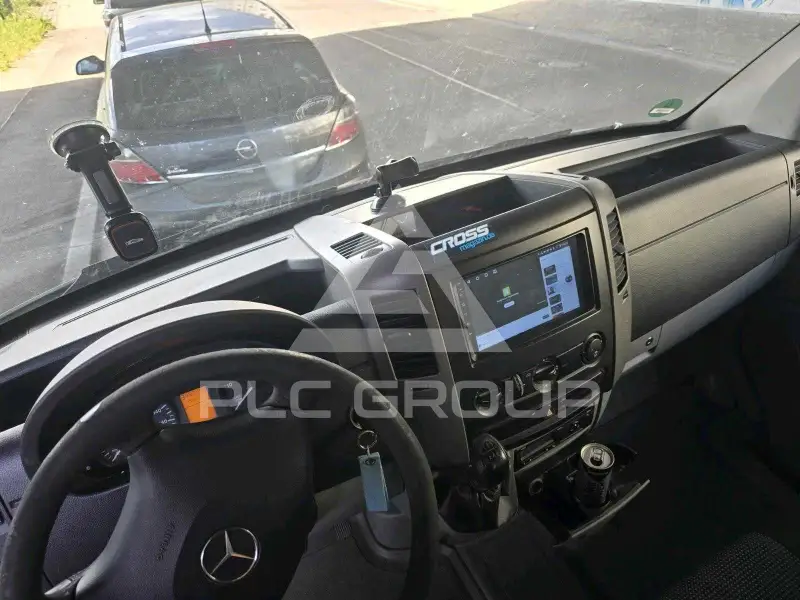 2009 Mercedes Benz Sprinter