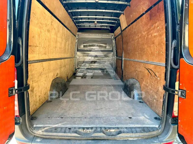 2009 Mercedes Benz Sprinter