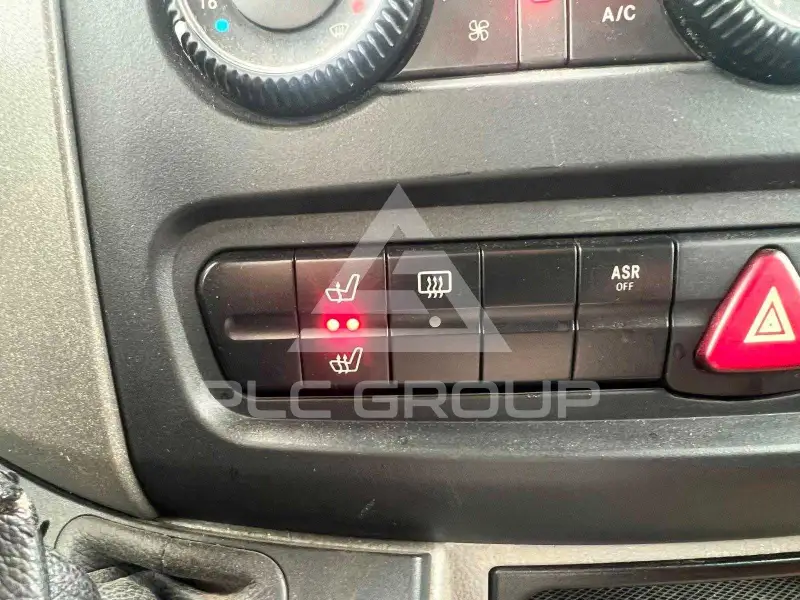 2009 Mercedes Benz Sprinter