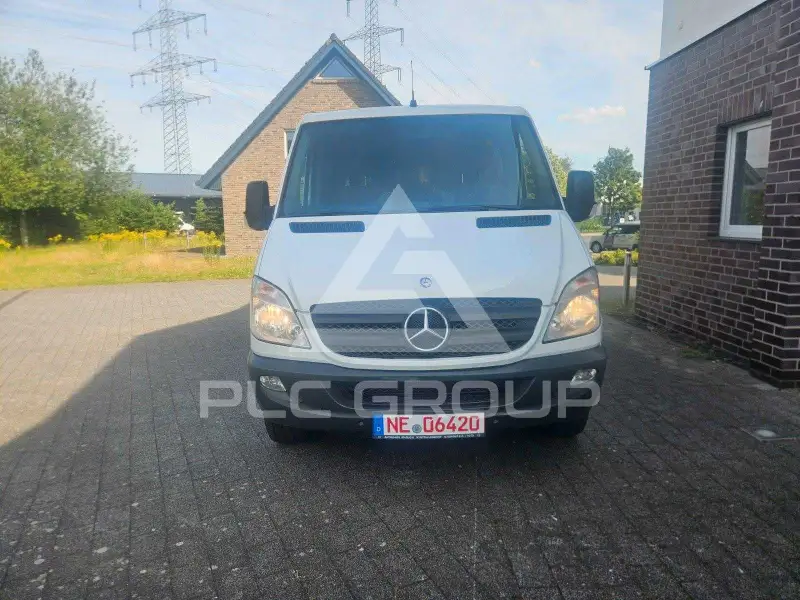 2009 Mercedes Benz Sprinter