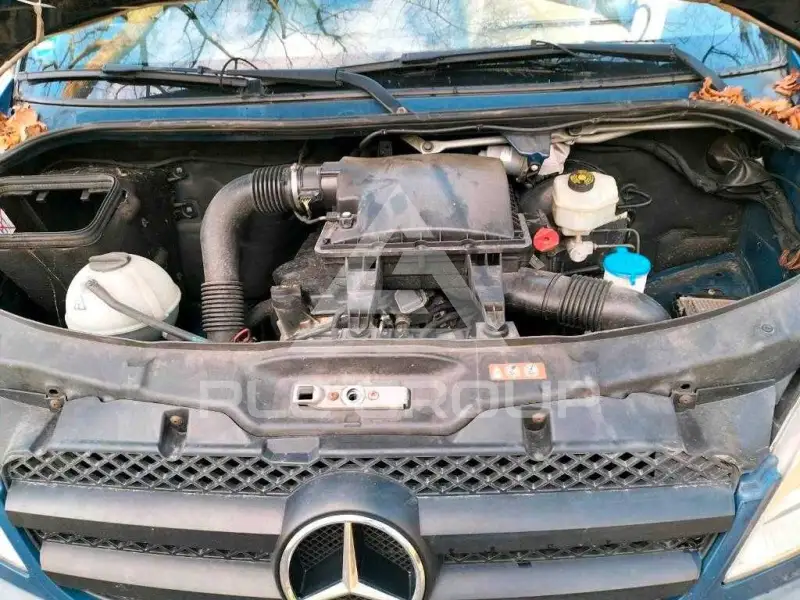 2009 Mercedes Benz Sprinter