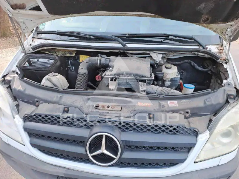 2009 Mercedes Benz Sprinter
