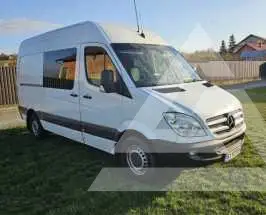 2009 Mercedes Benz Sprinter