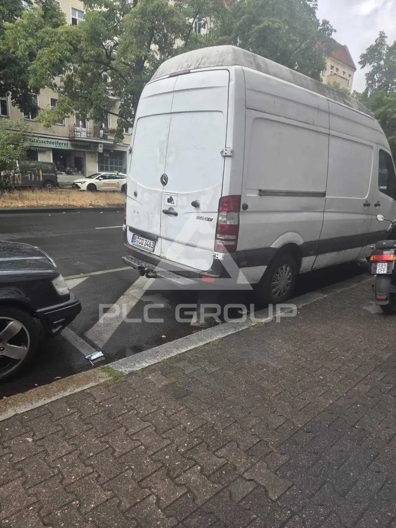 2009 Mercedes Benz Sprinter