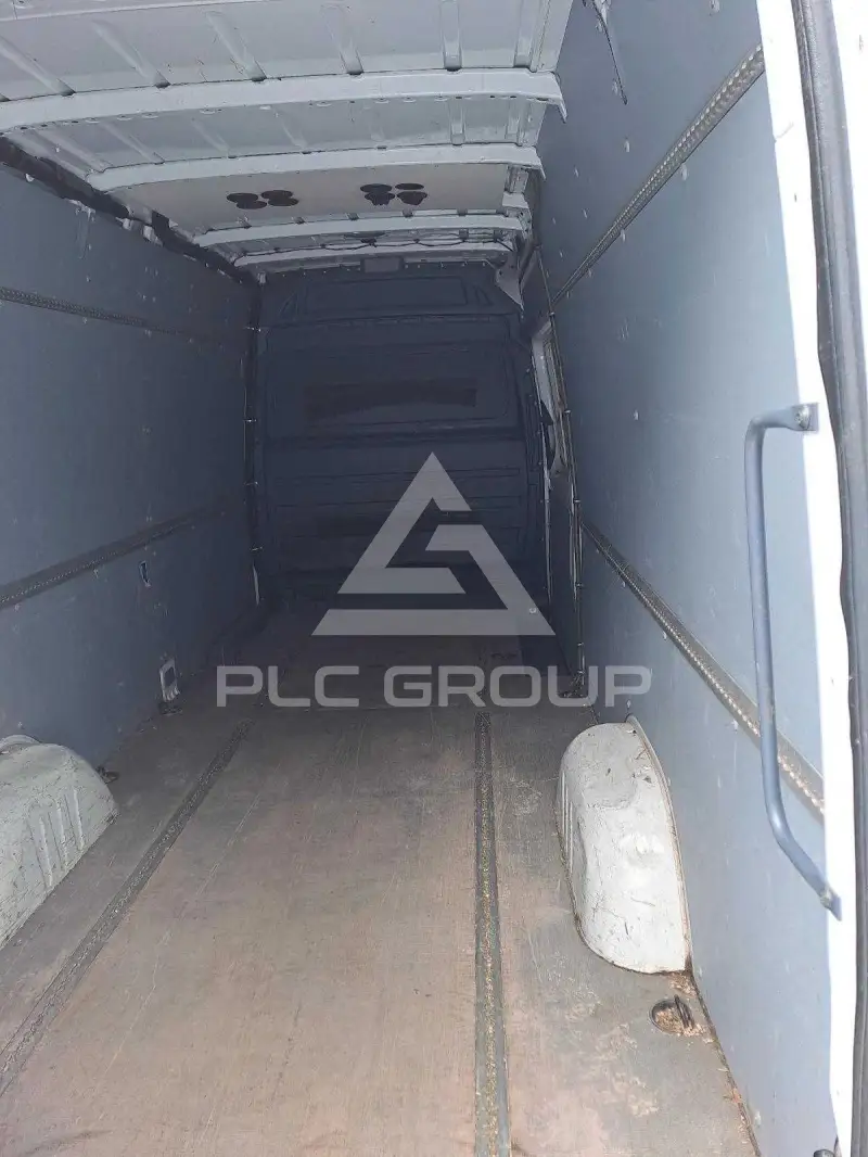 2009 Mercedes Benz Sprinter