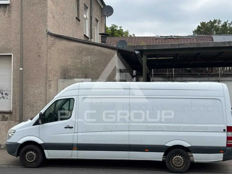 2009 Mercedes Benz Sprinter