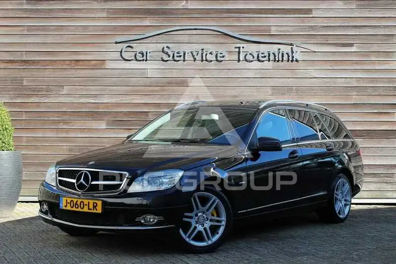 2009 Mercedes Benz C-Class