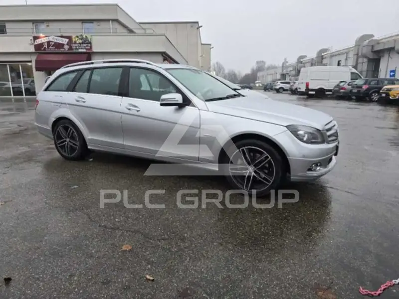 2009 Mercedes Benz C-Class