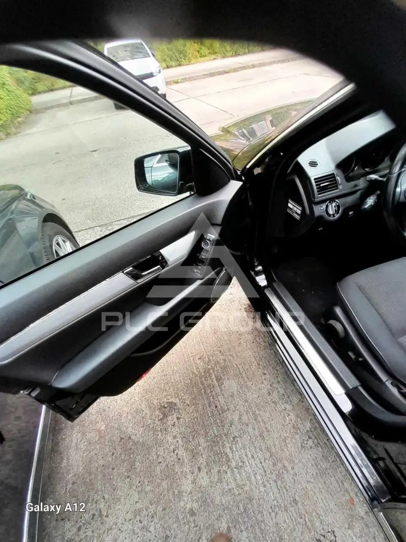 2009 Mercedes Benz C-Class