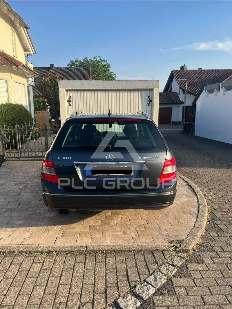 2009 Mercedes Benz C-Class